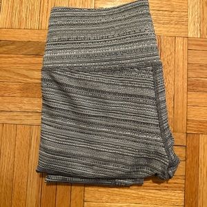 Gray Athleta Leggings Full Length